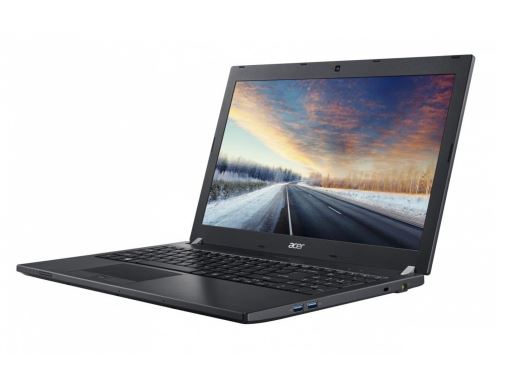 TravelMate P2510 W10P i3-7100U/4/256SSD/15.6" zdjęcie 2