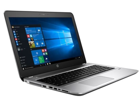 ProBook 450 G4 Y8A58EA - i5-7200U / 4GB / 500GB / DVR / FHD / Win10Pro zdjęcie 2