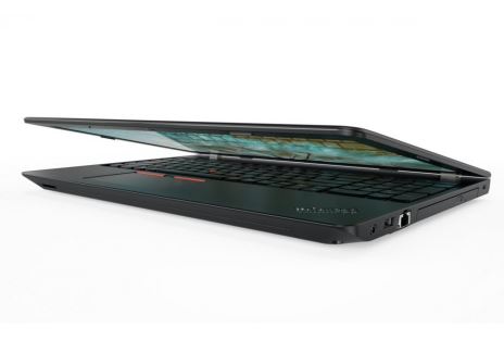 ThinkPad E570 20H500B5PB W10Pro i5-7200/8GB/1TB/INT/15.6" FHD Black/1YR CI zdjęcie 2