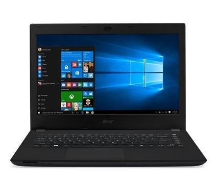 Laptop Acer TravelMate P249-M WIN10PRO i5-6200U/8/256SSD/14" zdjęcie 2