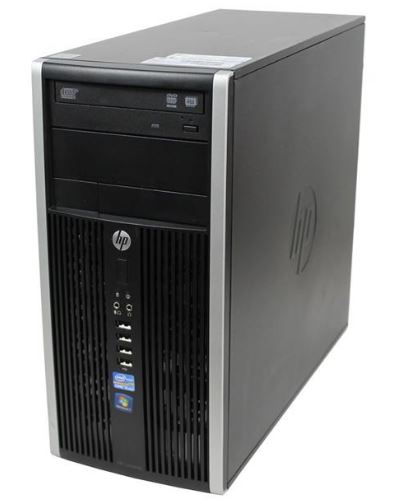 Komputer używany HP 6200 PRO i3 2100/4GB/250GB/DVDRW/WIN7/MICROTOWER