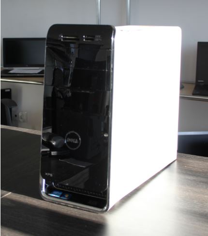 Komputer używany DELL XPS 8000 i7 2600/4GB/500GB/DVDRW/WIN10/Tower zdjęcie 2