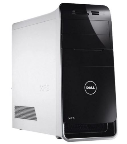 Komputer używany DELL XPS 8000 i7 2600/4GB/500GB/DVDRW/WIN10/Tower