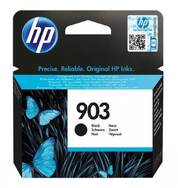 Tusz HP Nr 903 Black T6L99AE