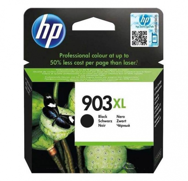 Tusz HP Nr 903XL Black T6M15AE