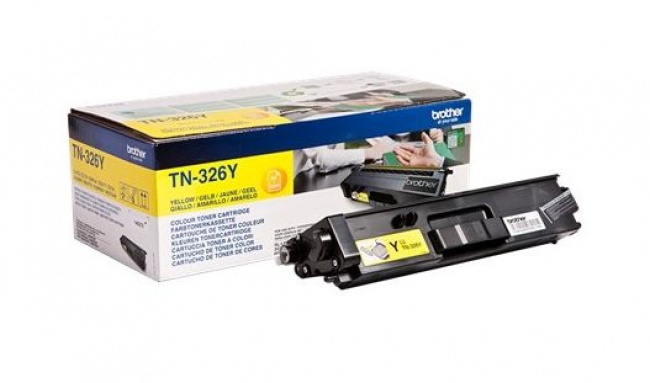 Toner TN-326Y YEL 3,5k do HL 8250/ HL 8350