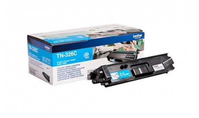 Toner TN326C 3500 str. do HL/MFC-L8x50/DCP-L84x0