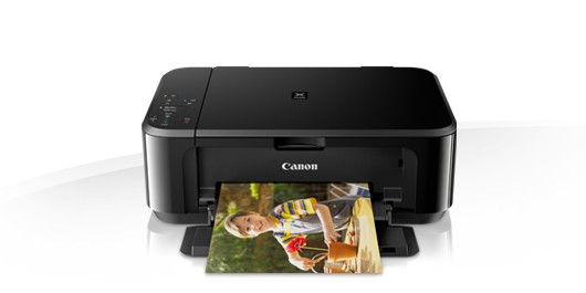 Drukarka Canon PIXMA MG 3650 BLK 0515C006AA
