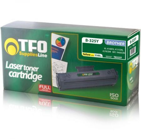 Toner TFO B-325Y (TN-325Y) 3,5K