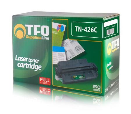 Toner TFO B-426C (TN-426C) 6.5K