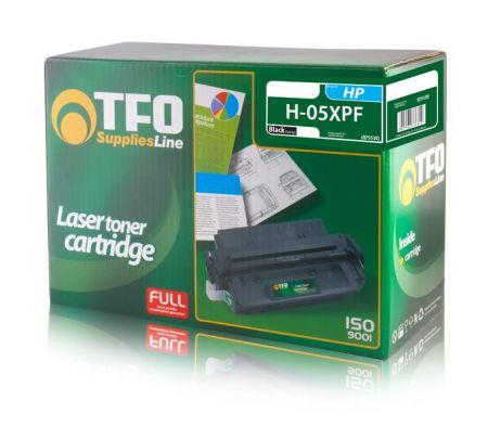 Toner TFO H-05XPF (CE505X) 6.5K