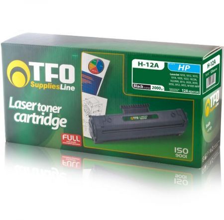 Toner TFO H-12A (Q2612A) 2.0K