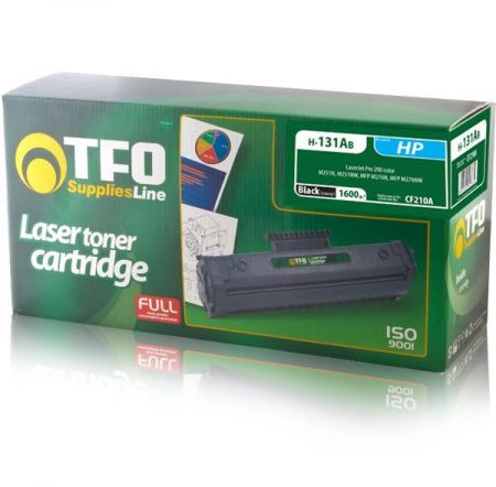 Toner TFO H-131AB (CF210A) 1.6K