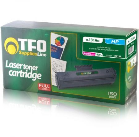 Toner TFO H-131AM (CF213A) 1.8K