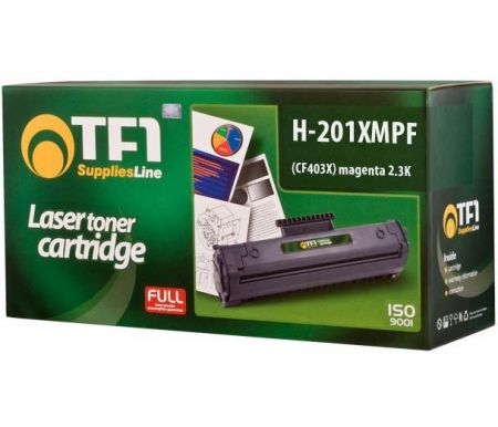 Toner TFO H-201XMPF (CF403X) 2.3K