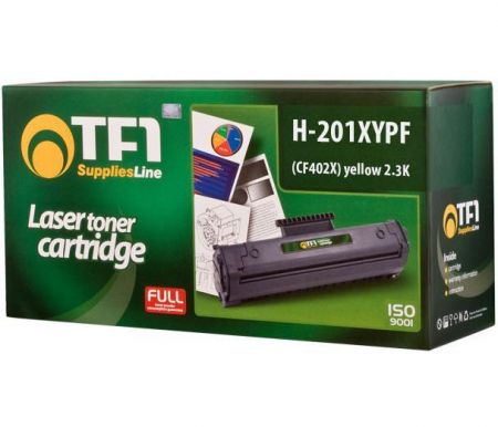 Toner TFO H-201XYPF (CF402X) 2.3K