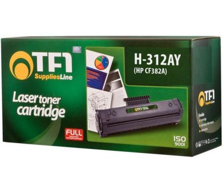 Toner TFO H-312AY (CF382A) 2.7K