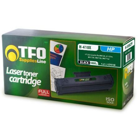 Toner TFO H-410XBPF (CF410X) 6.5K