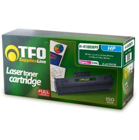 Toner TFO H-410XMPF (CF413X) 5K