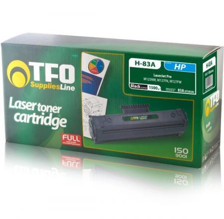 Toner TFO H-83A (CF283A) 1.5K