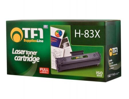 Toner TFO H-83X (CF283X) 2.2K