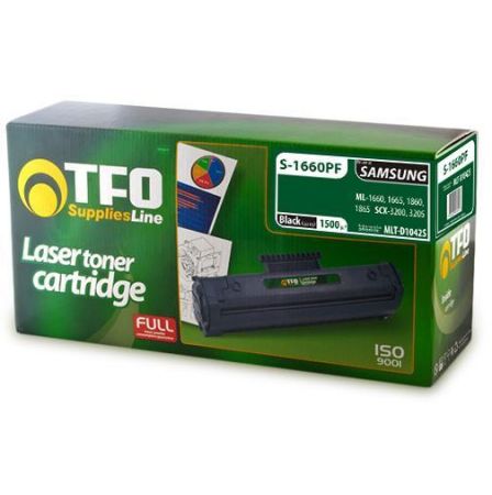 Toner TFO S-1660PF (MLT-D1042) 1.5K new patent free