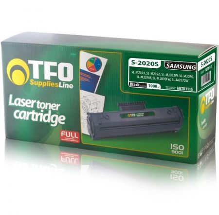 Toner TFO S-2020S (MLTD111S) 1K