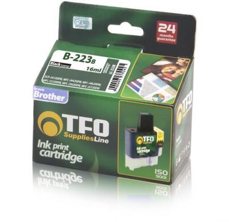 Tusz TFO B-223B (LC-223Bk) 16ml