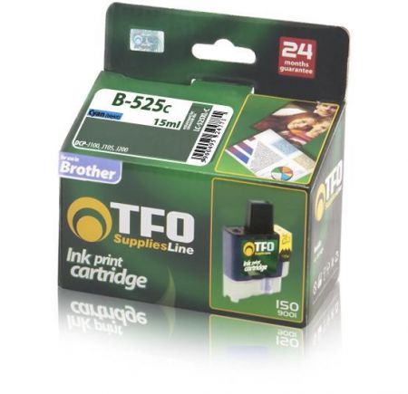 Tusz TFO B-525C (LC-525XL-C) 15ml