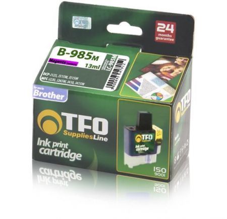 Tusz TFO B-985M (LC985M) 13ml