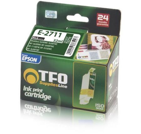 Tusz TFO E-2711 (T2711, Bk) 32ml