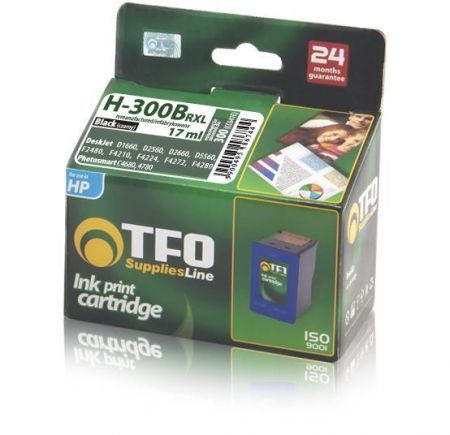 Tusz TFO H-300BRXL (CC641E) 17ml