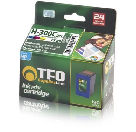 Tusz TFO H-300CRXL (CC644E) 15ml
