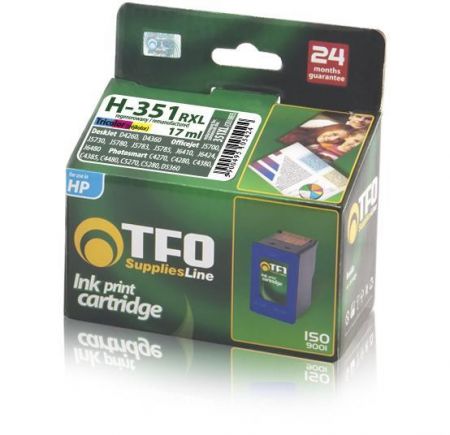 Tusz TFO H-351RXL (CB338EE) 17ml
