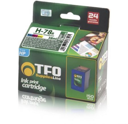 Tusz TFO H-78R (C6578A) 38ml