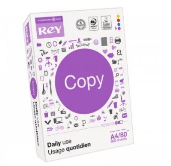 Papier drukarkowy REY Copy ksero, ryza 500 kartek