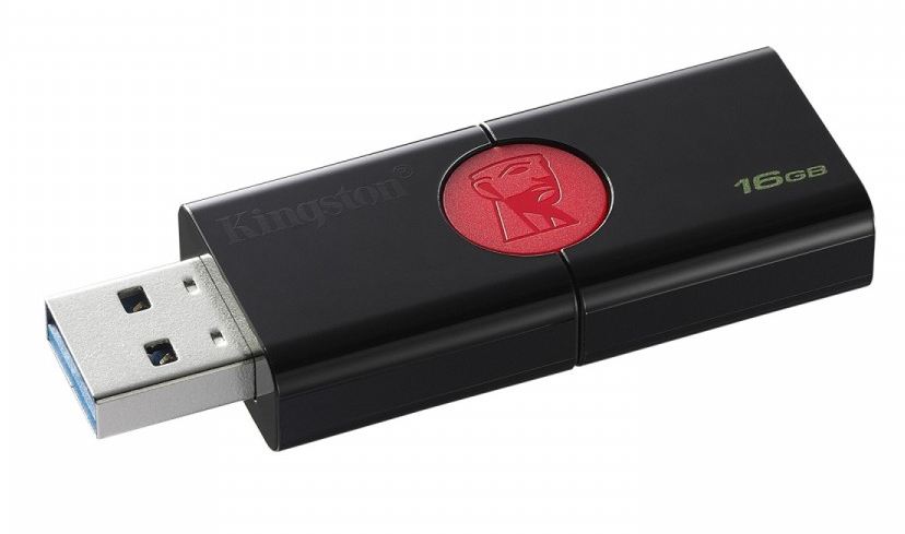 Pendrive Data Traveler 106 16GB zdjęcie 2