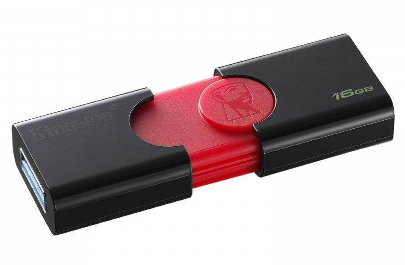 Pendrive Data Traveler 106 16GB zdjęcie 3