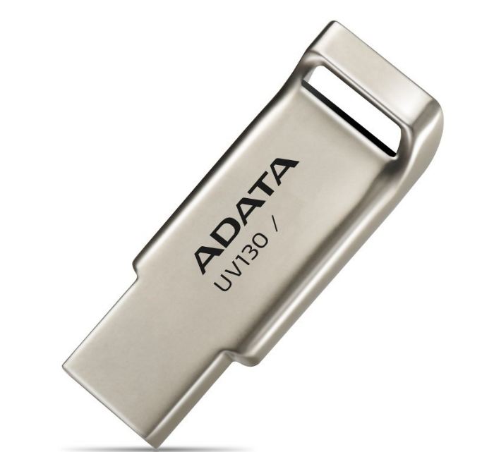 Pendrive DashDrive UV130 32GB USB2.0 Złoty Alu