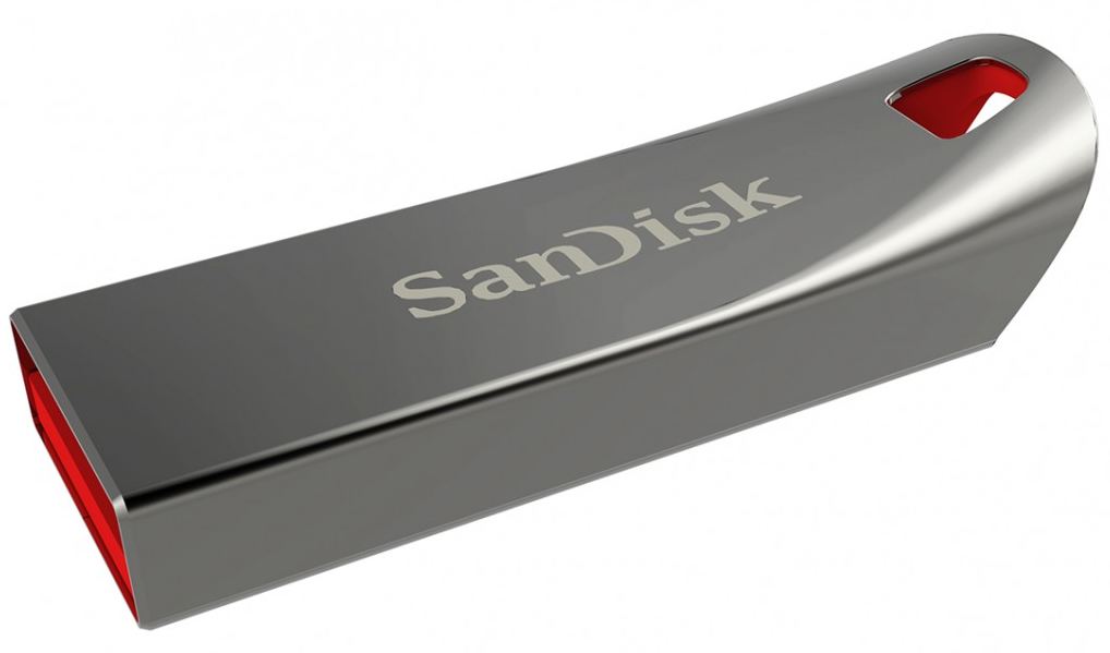 Pendrive Cruzer Force 16GB USB Flash Drive zdjęcie 2