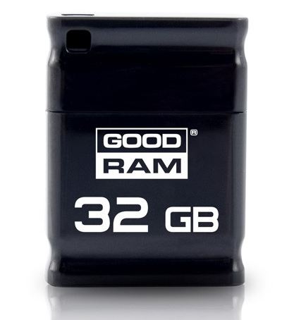 Pendrive PICCOLO 32GB USB2.0 Czarny