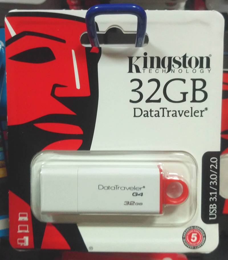 Pendrive Data Traveler I G4 32GB USB 3.0 zdjęcie 2