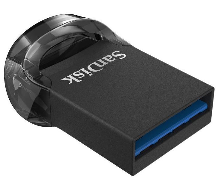 Pendrive ULTRA FIT USB 3.1 16GB 130MB/s zdjęcie 2