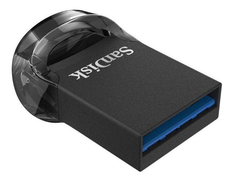 Pendrive ULTRA FIT USB 3.1 32GB 130MB/s zdjęcie 2