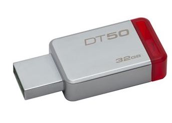 Pendrive Data Traveler 50 32GB USB 3.0