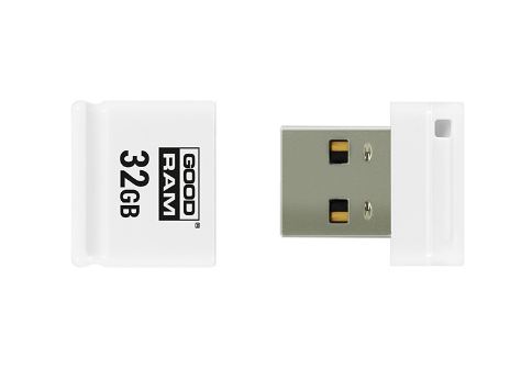 Pendrive PICCOLO 32GB USB2.0 White zdjęcie 2