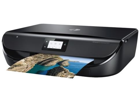 Drukarka HP DeskJet IA 5075 AiO- M2U86C zdjęcie 2