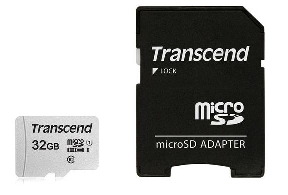 Pamięć SD-micro 32GB Transcend W1 C10 zdjęcie 2