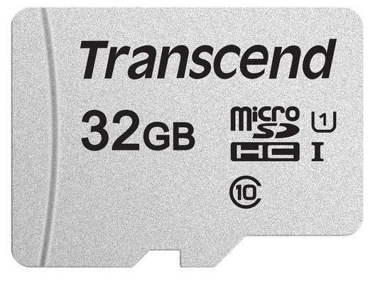 Pamięć SD-micro 32GB Transcend W1 C10 zdjęcie 3