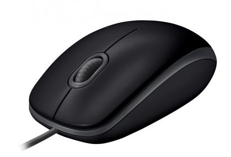 Mysz Logitech B110 USB czarna